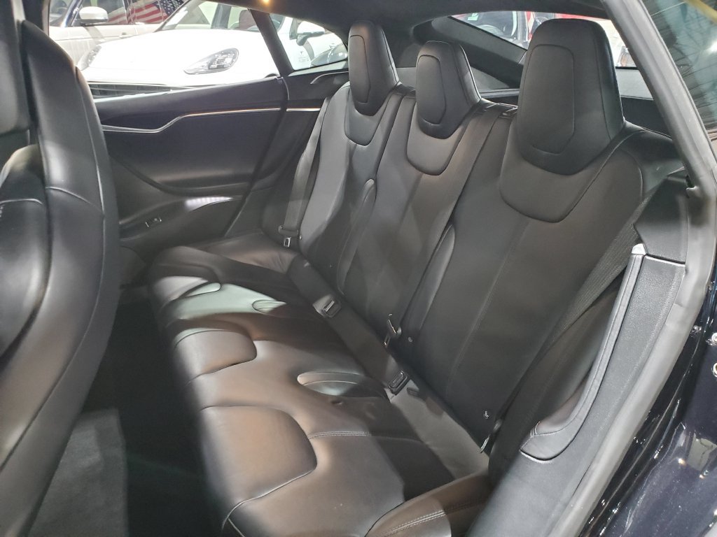Used 2017 Tesla Model S 75D AWD/4WD image 21