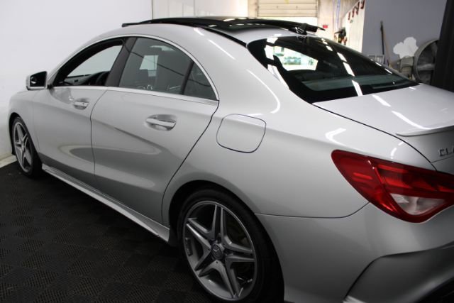 Used 2015 Mercedes-Benz CLA 250 4MATIC image 9