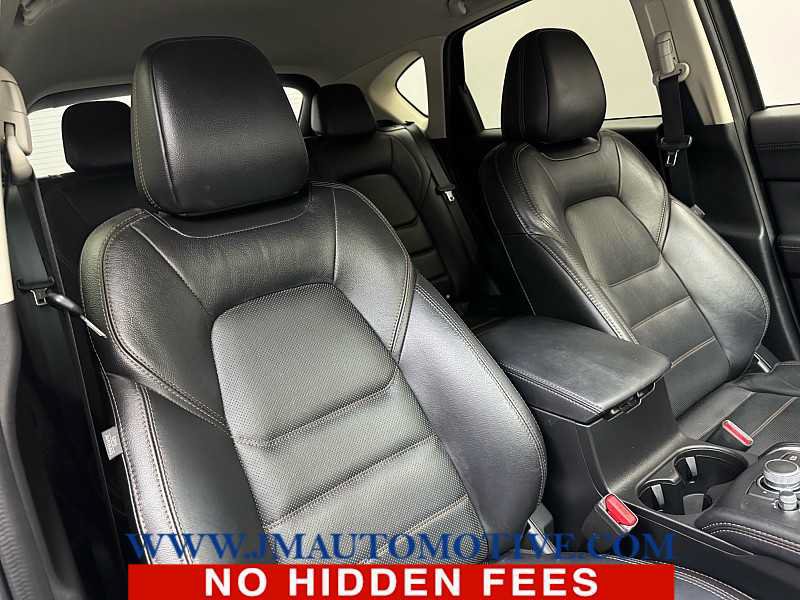 Used 2022 MAZDA CX-5 AWD 2.5 S w/ Premium Package image 21