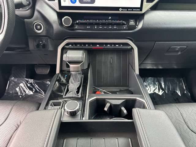 Used 2024 Toyota Tundra SR5 w/ SR5 Premium Package AWD/4WD image 24