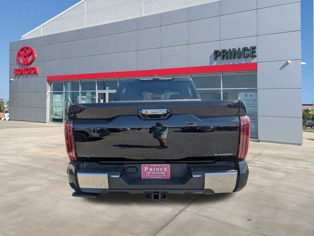 New 2025 Toyota Tundra 1794 Edition image 5