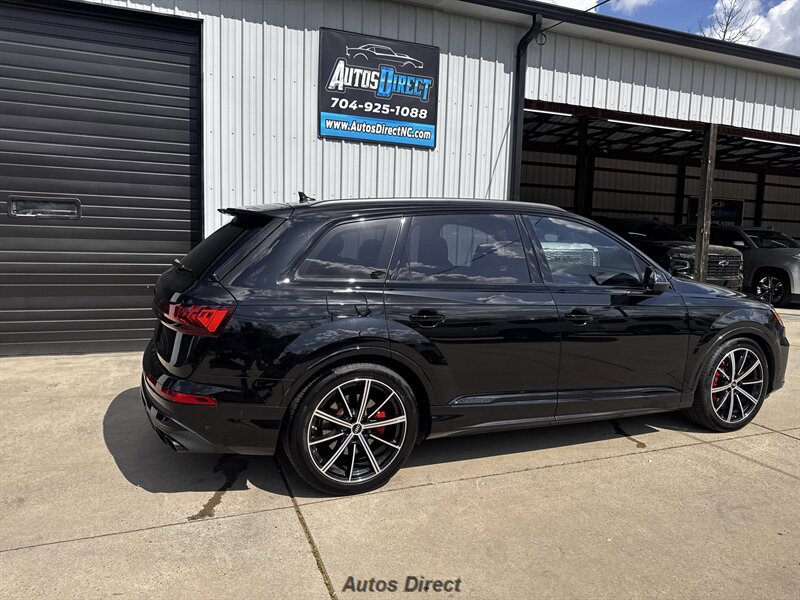 Used 2022 Audi SQ7 Prestige image 20