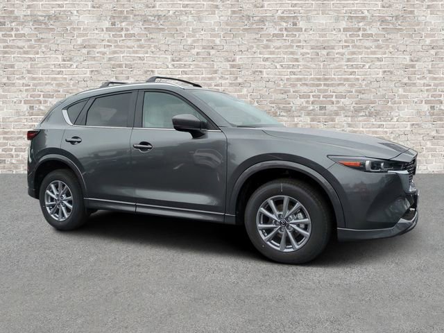 New 2025 MAZDA CX-5 AWD 2.5 S