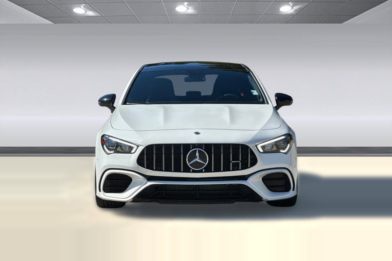 Certified 2023 Mercedes-Benz CLA 45 AMG 4MATIC image 5