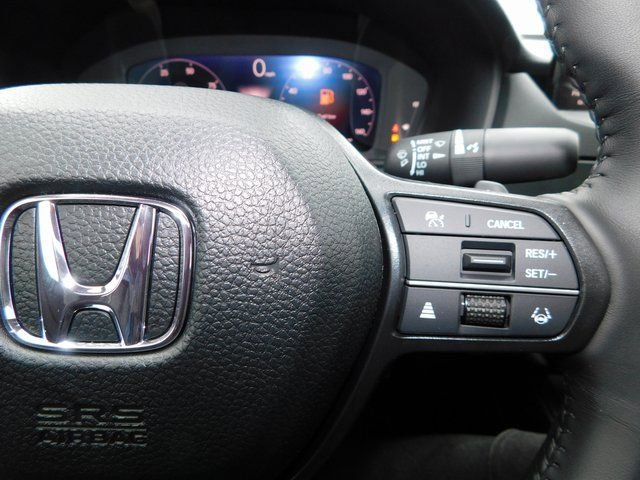 New 2025 Honda Accord Sport image 25