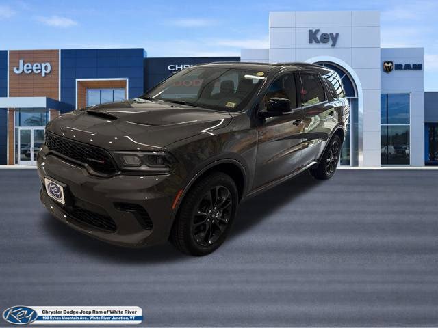 New 2026 Dodge Durango GT AWD/4WD image 1