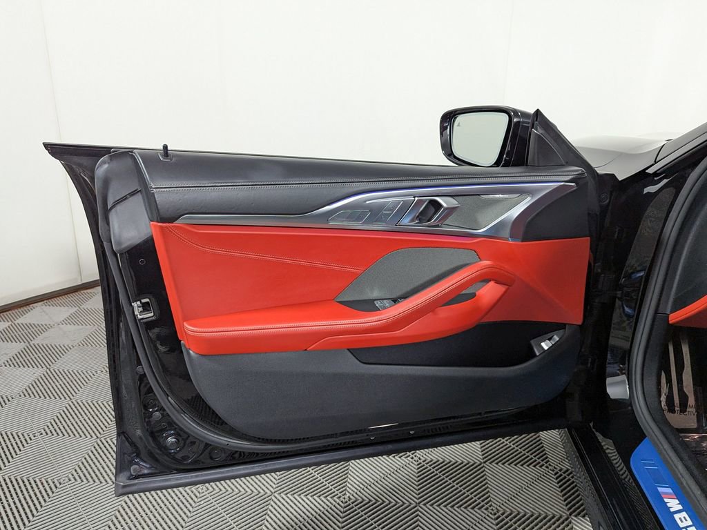 Certified 2022 BMW M850i Gran Coupe xDrive image 15