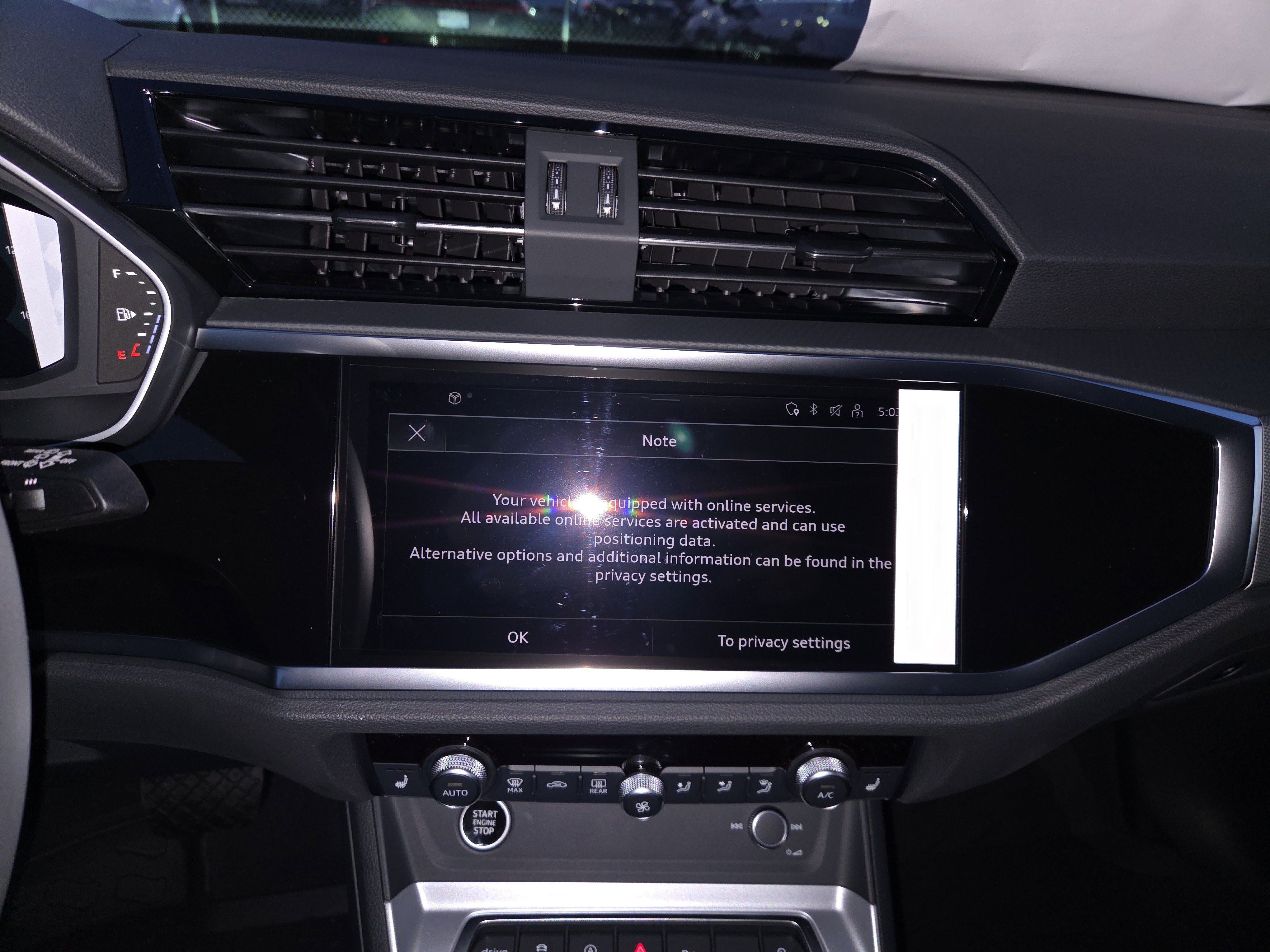 New 2025 Audi Q3 2.0T Premium image 11