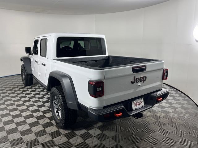 New 2026 Jeep Gladiator Mojave image 2