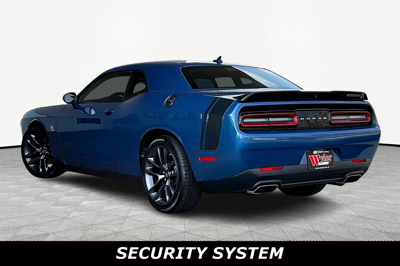 Used 2023 Dodge Challenger R/T Scat Pack RWD image 4