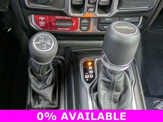 New 2026 Jeep Gladiator Rubicon image 20