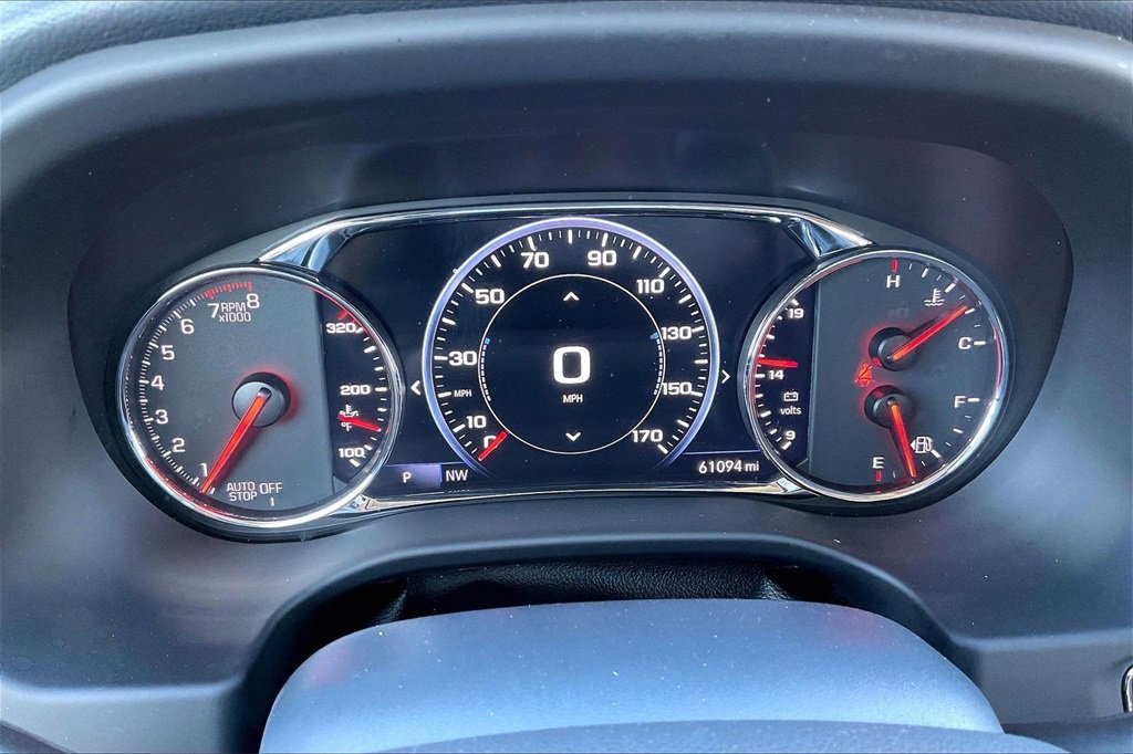 Used 2020 GMC Acadia Denali w/ Technology Package image 20