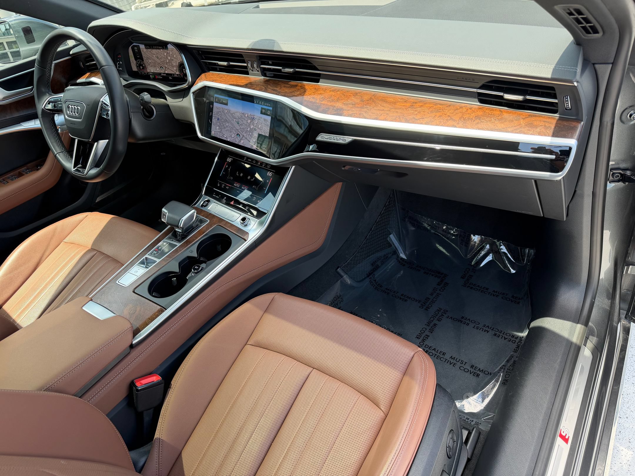 Used 2022 Audi A7 3.0T Prestige AWD/4WD image 27