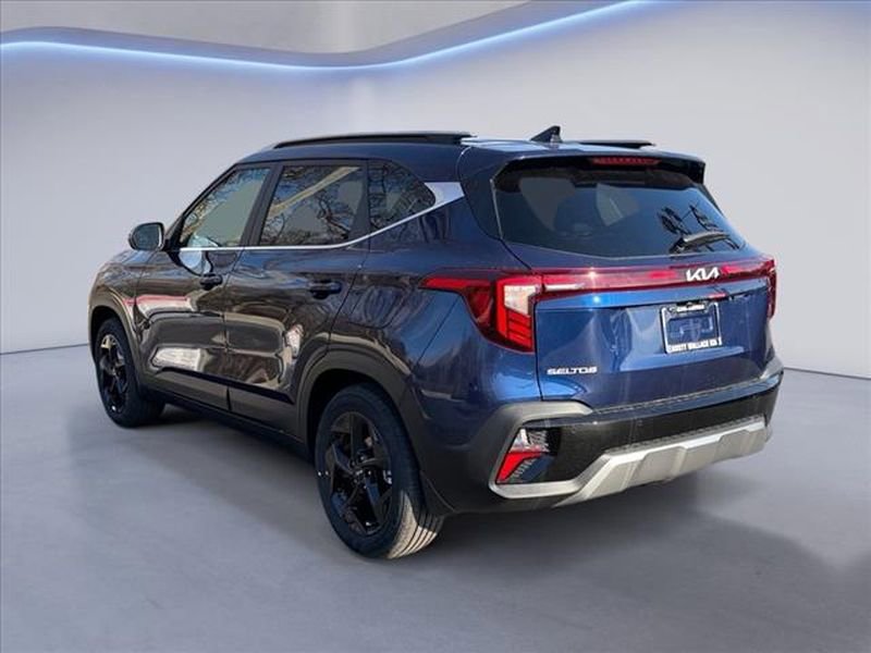 New 2026 Kia Seltos EX w/ EX Sunroof Package image 5
