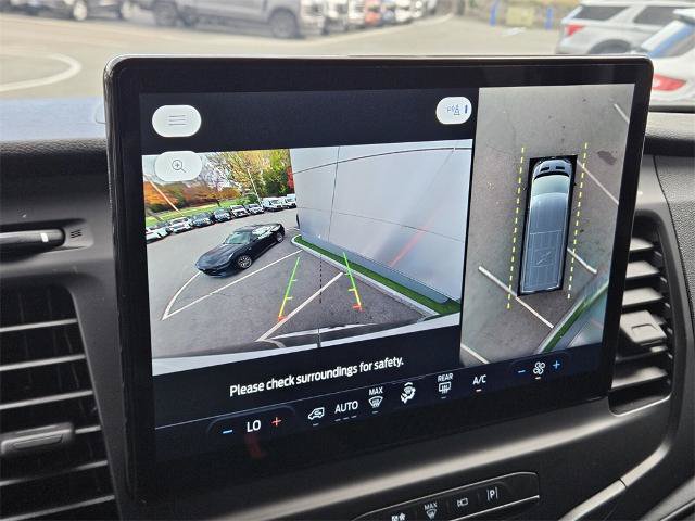 New 2024 Ford Transit 250 148 Medium Roof w/ Load Area Protection Package RWD image 49