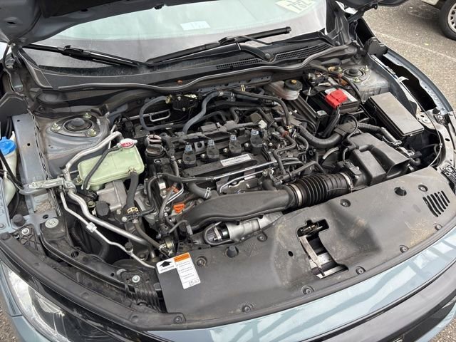 Used 2020 Honda Civic EX image 21