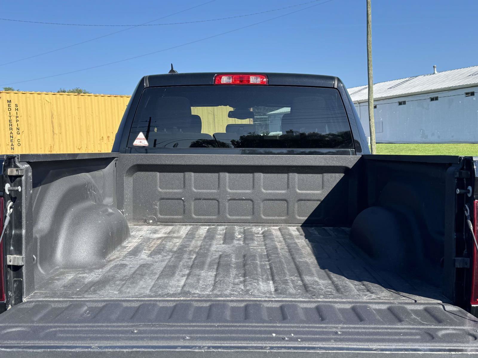 Used 2023 RAM 1500 Warlock w/ Electronics Group AWD/4WD image 18