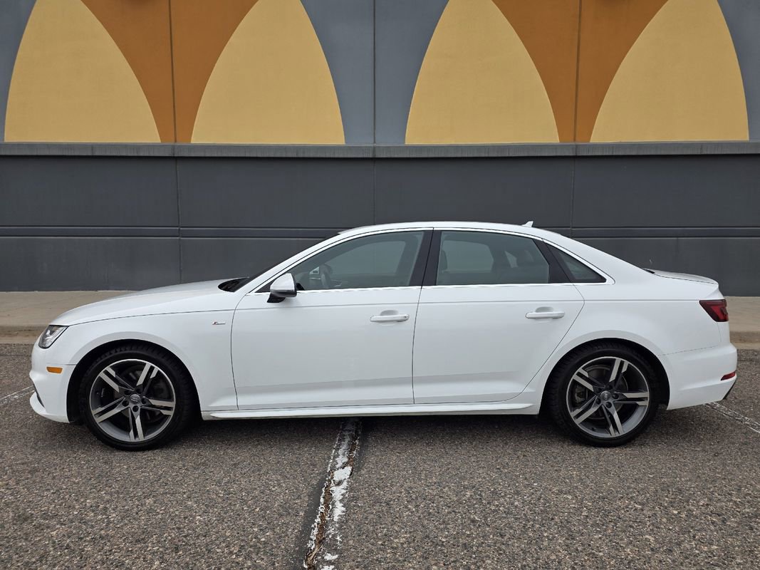 Used 2018 Audi A4 2.0T Ultra Premium Plus w/ Premium Plus Package FWD image 7