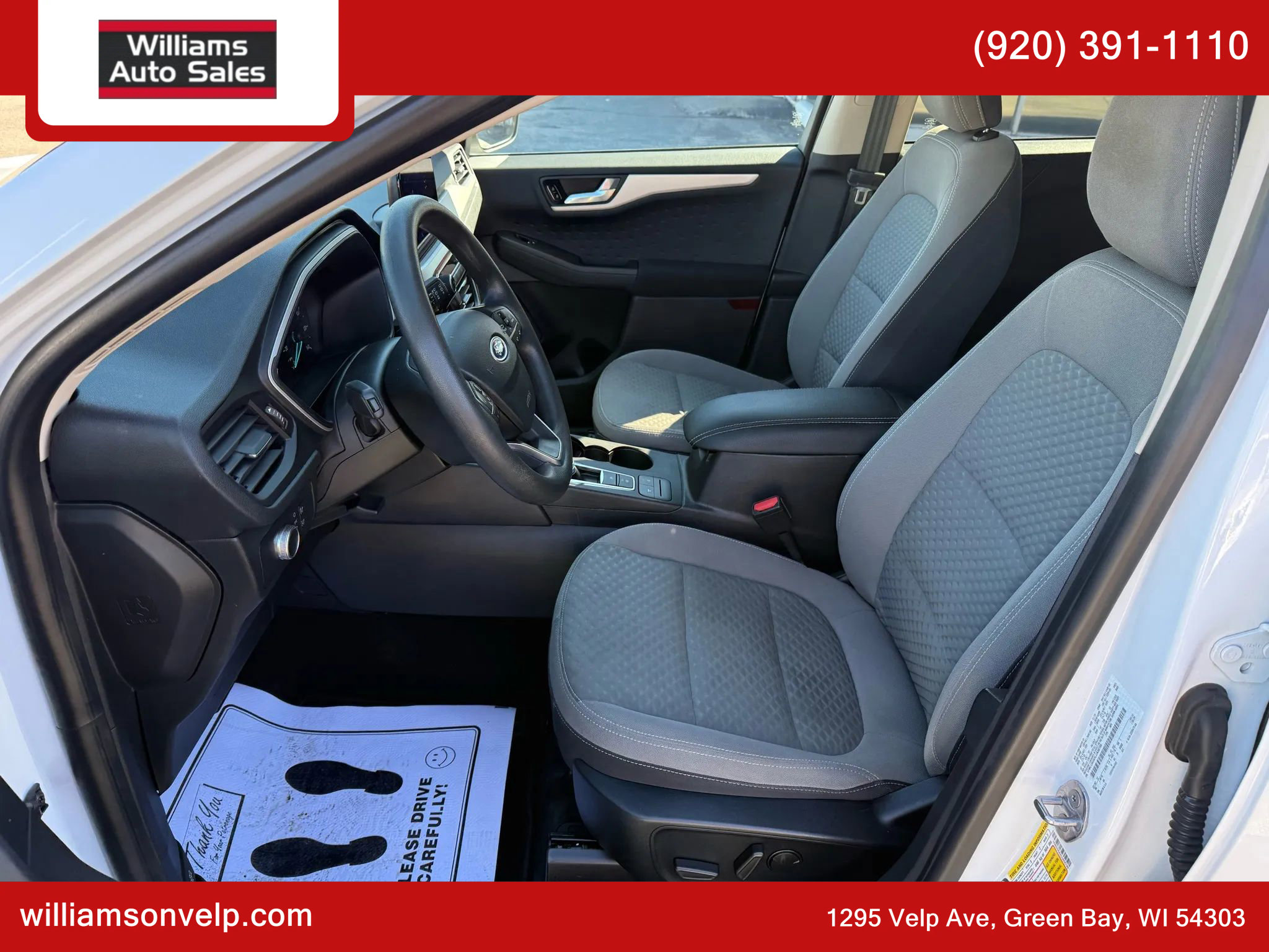 Used 2020 Ford Escape SE image 9