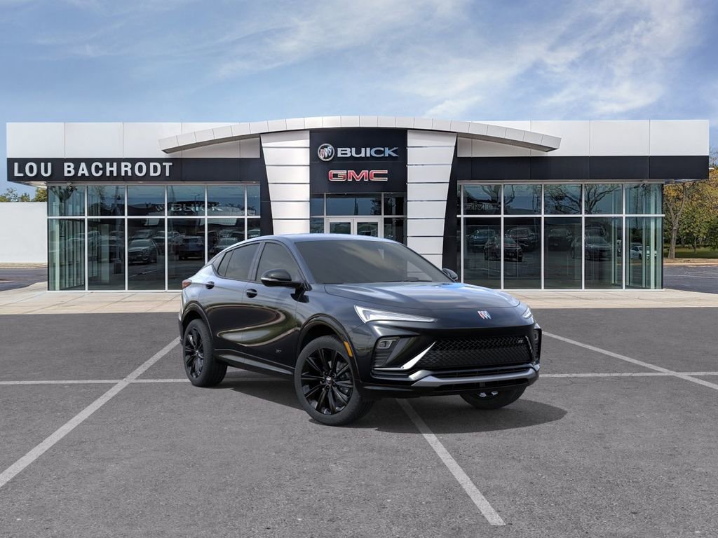 New 2026 Buick Envista Sport Touring w/ Convenience I Package