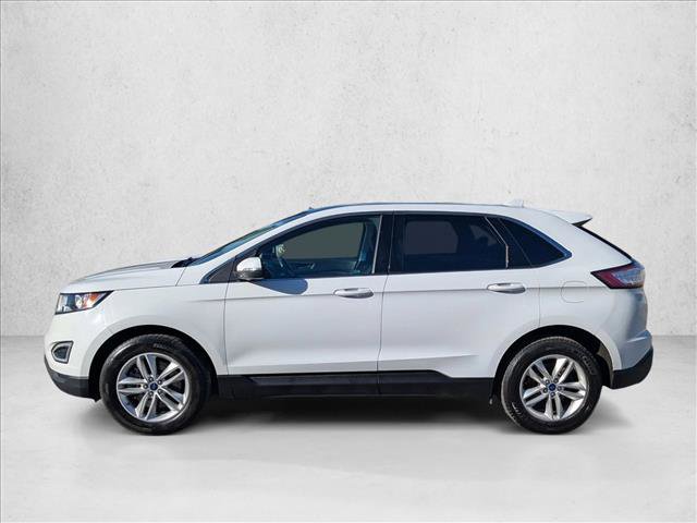 Used 2017 Ford Edge SEL w/ Equipment Group 201A image 9