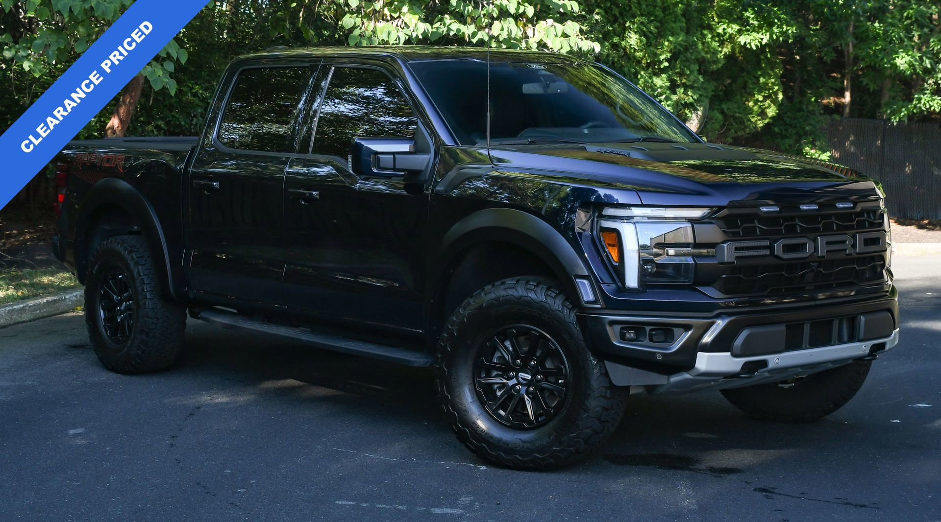 Used 2024 Ford F150 Raptor