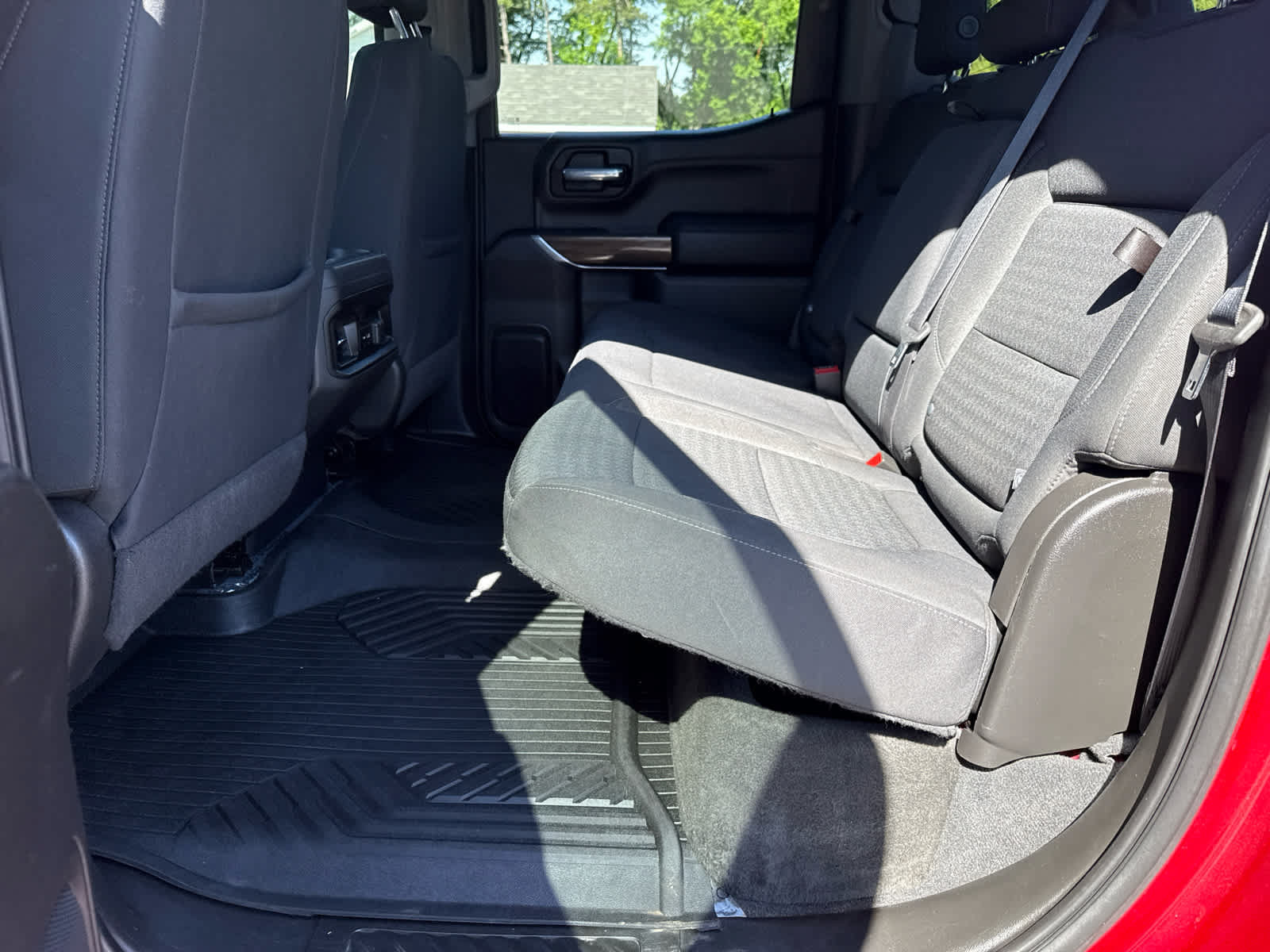 Used 2022 Chevrolet Silverado 1500 LT Trail Boss w/ Bed Protection Package AWD/4WD image 13