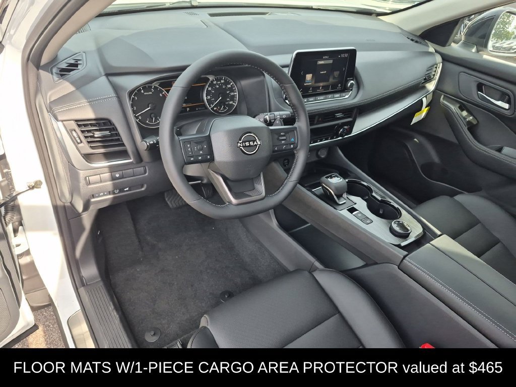 New 2026 Nissan Rogue Dark Armor AWD/4WD image 5