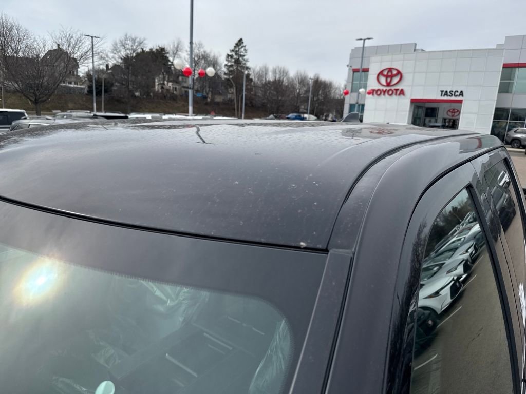 New 2026 Toyota Tundra Limited image 16