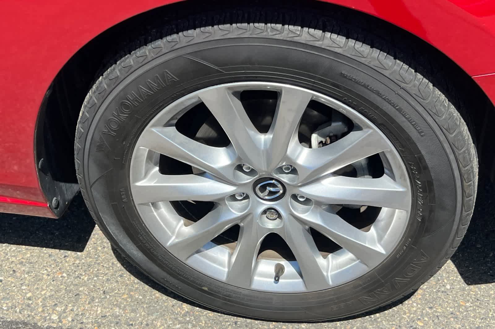 Used 2016 MAZDA MAZDA6 Sport image 15
