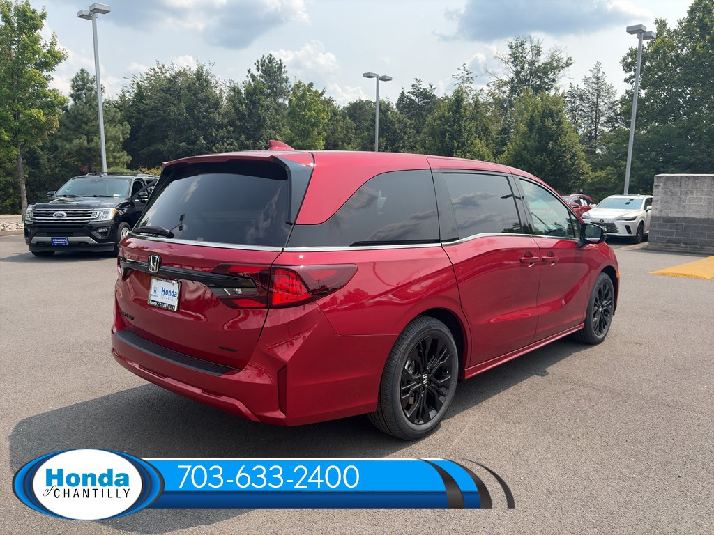New 2026 Honda Odyssey Sport-L image 7