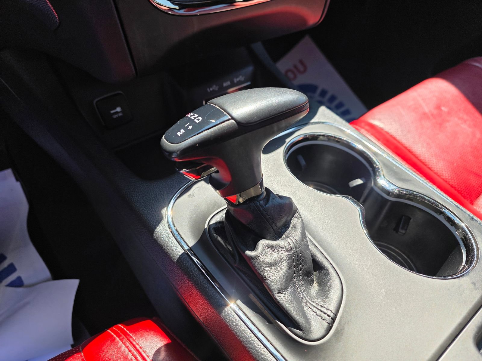 Used 2020 Dodge Durango R/T w/ Blacktop Package image 31