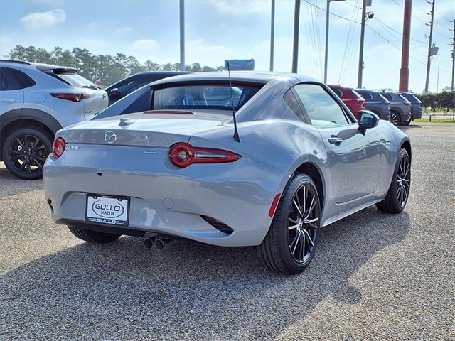 New 2025 MAZDA MX-5 Miata RF Grand Touring image 2