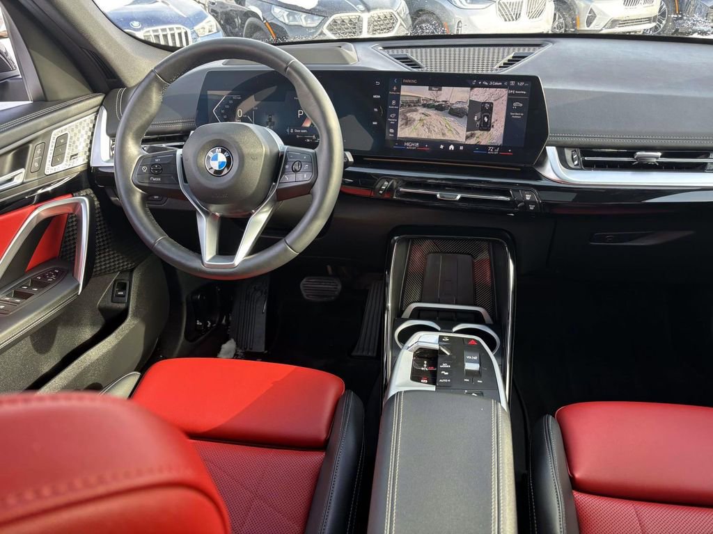 Certified 2025 BMW X1 xDrive28i w/ Premium Package image 31