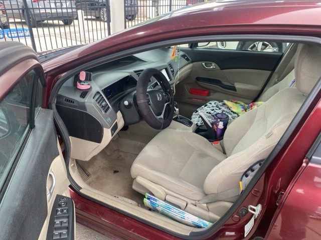 Used 2012 Honda Civic EX image 7