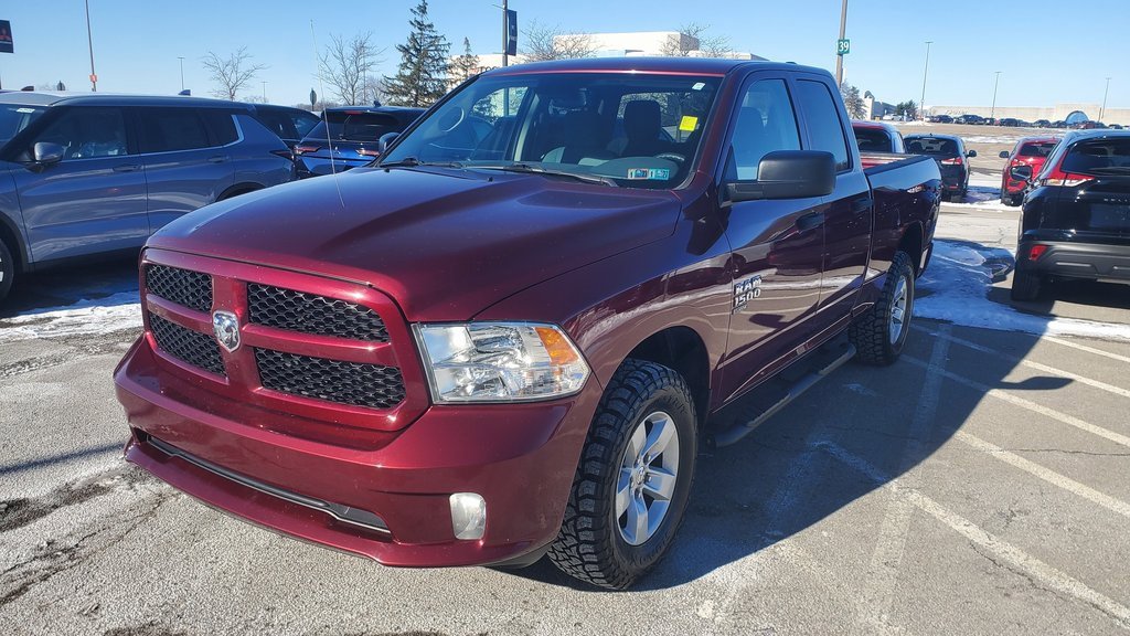 Used 2019 RAM 1500 Express image 2