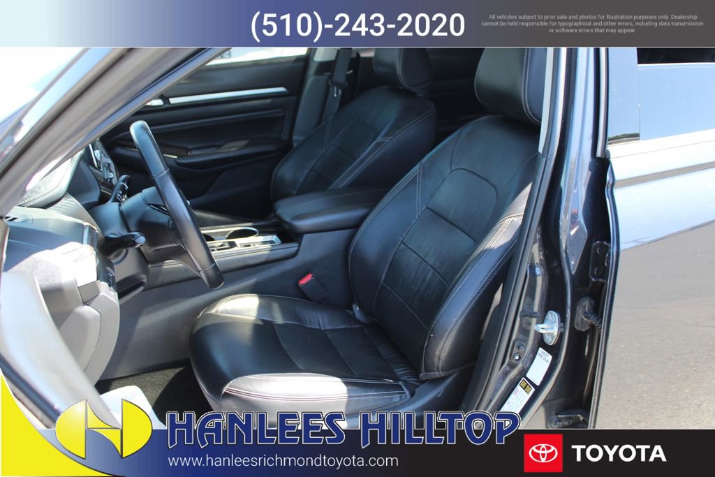 Used 2020 Nissan Altima 2.5 SL FWD image 12
