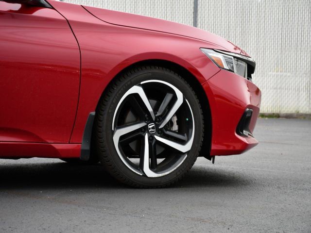 Used 2022 Honda Accord Sport Special Edition image 9