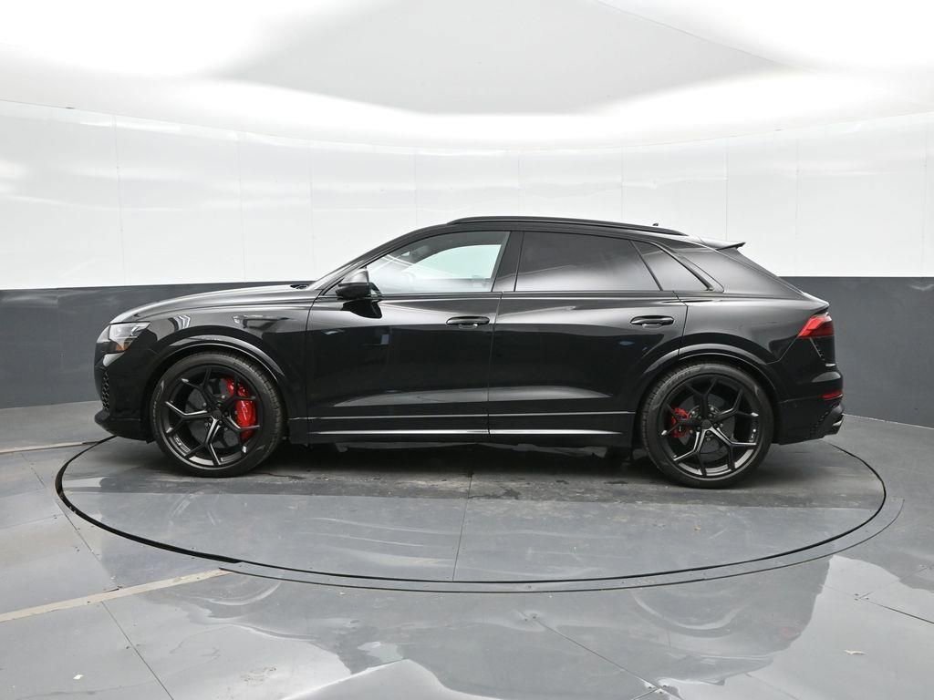 New 2026 Audi RS Q8 performance image 6