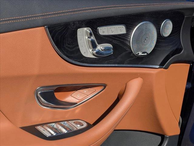 Used 2018 Mercedes-Benz E 400 4MATIC Cabriolet image 11