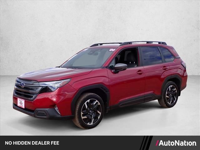 Certified 2026 Subaru Forester Limited w/ Limited Package AWD/4WD image 1