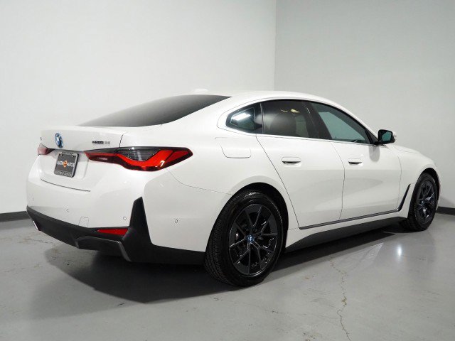 Used 2024 BMW i4 eDrive35 w/ Premium Package RWD image 6