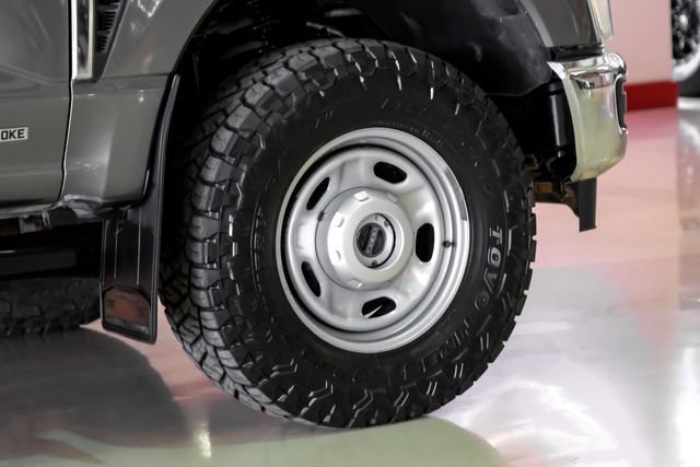 Used 2023 Ford F350 XL w/ 360-Degree Camera Package AWD/4WD image 48