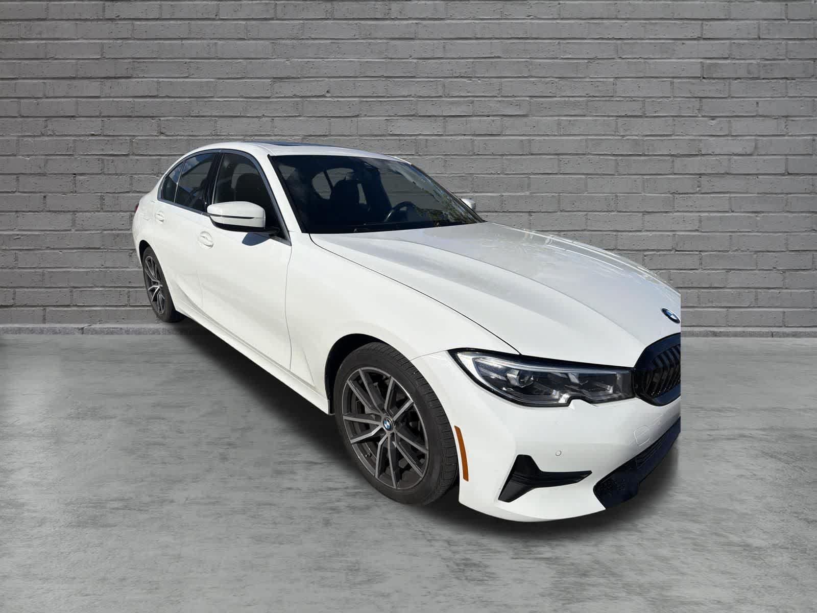Used 2020 BMW 330i xDrive Sedan w/ Premium Package AWD/4WD image 2