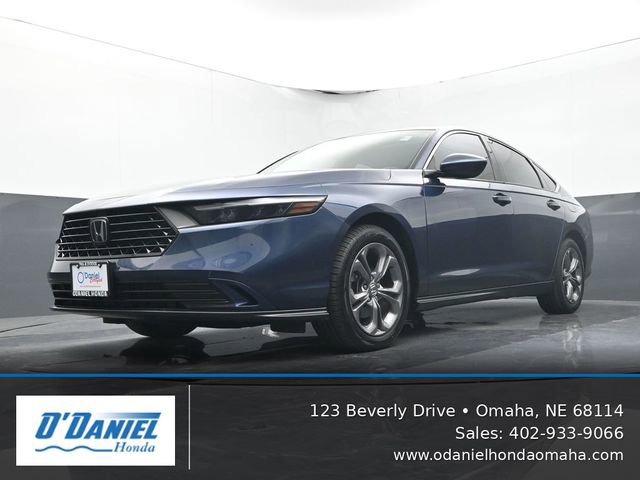 Used 2023 Honda Accord EX image 9