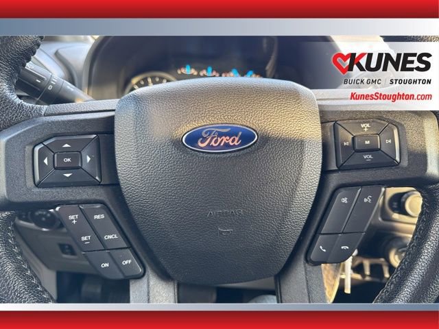 Used 2016 Ford F150 XLT w/ Equipment Group 302A Luxury image 19