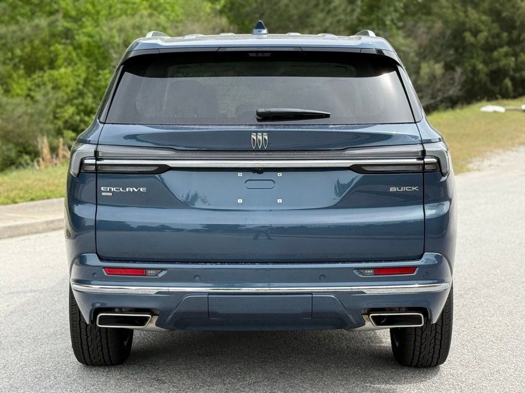 New 2026 Buick Enclave Avenir image 12
