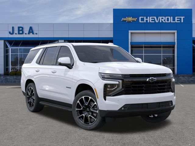 New 2026 Chevrolet Tahoe RST w/ Comfort Package AWD/4WD image 7