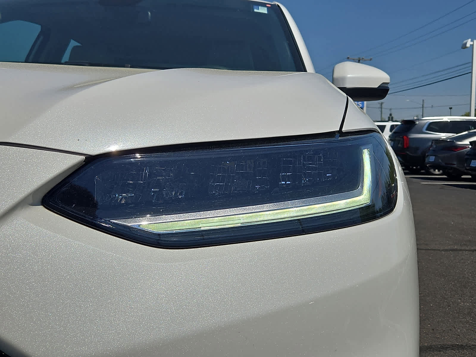 Used 2023 Honda HR-V LX image 10