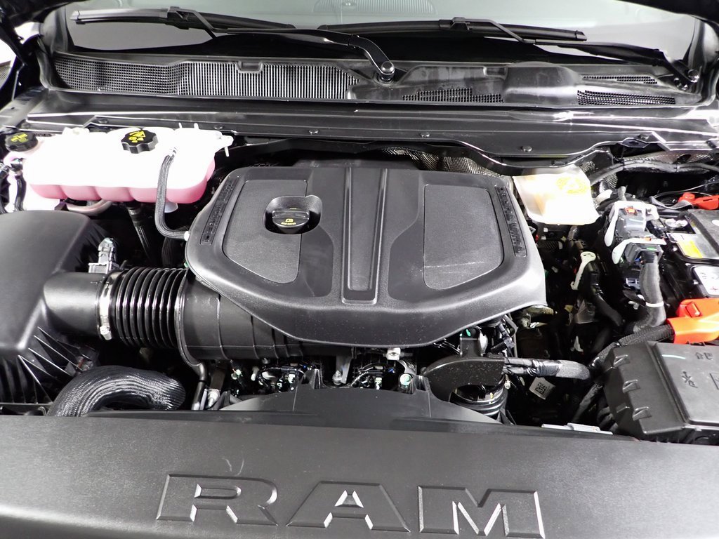 Used 2026 RAM 1500 Big Horn image 8